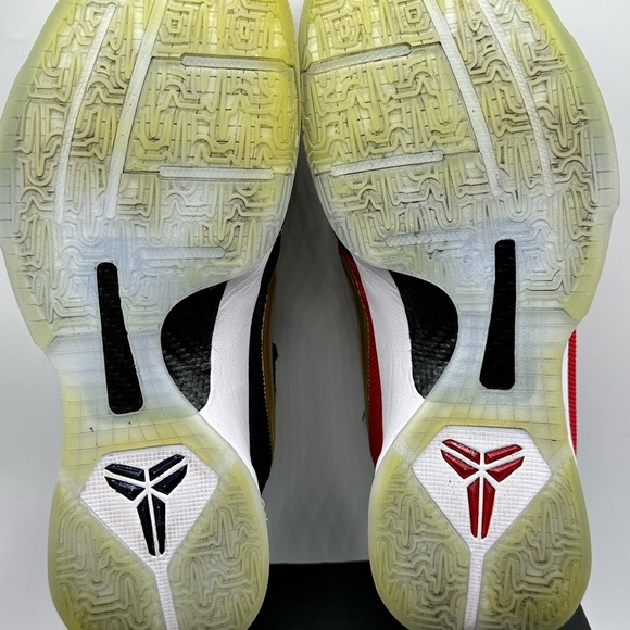 Nike Zoom Kobe 5 Protro Undefeated Pack Dirty Dozen Mens Sneakers Size 10.5 - Picture 8 of 8